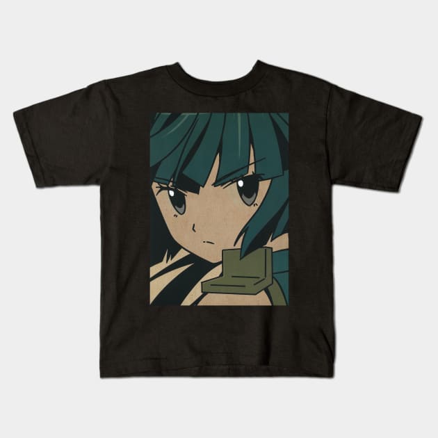 Log Horizon Kids T-Shirt by RhysDawson